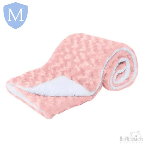Rose Style Mink Deluxe Baby Wrap (FBP30) (Baby Wrap) Mansuri