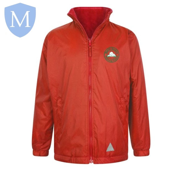 Saint Annes Reversible Jacket (POA) Mansuri