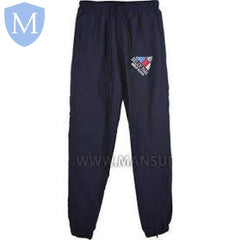 Selly Park Shell Jogging Bottoms 26-28 (9-10 Years),28-30 (XXS - 11 Years),30-32 (XS - 12 Years),32-34 (Small - 13 Years),34-36 (Medium - 14 Years),38-40 (large 15-16 Years),42-44 (X-Large),46-48 (XXL)