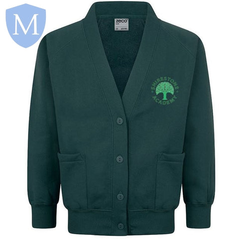 Shirestone Academy Cardigan Mansuri