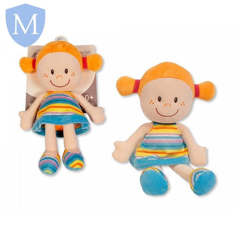 Soft Baby Doll - Jat & Tilly (GP251199) (Baby Toy) Mansuri