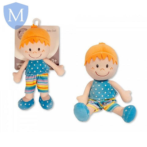 Soft Baby Doll - Jat & Tilly (GP251199) (Baby Toy) Mansuri