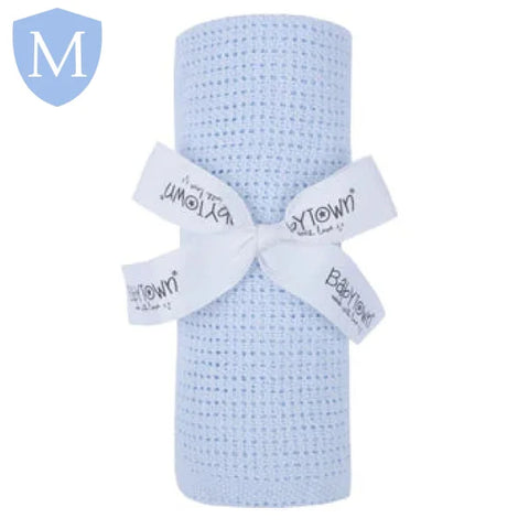Soft Handle Cellular Baby Blanket (19C189) (Baby Blanket) Mansuri