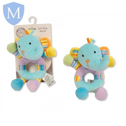 Soft Ring Baby Rattle (GP251180) (Baby Toy) Mansuri