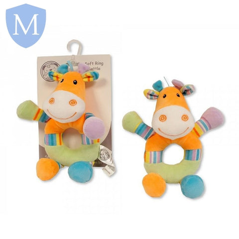 Soft Ring Baby Rattle (GP251180) (Baby Toy) Mansuri