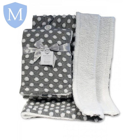 Spotted Baby Wrap (BW1121028) (Baby Wrap) Mansuri
