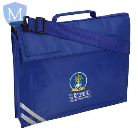 St Bernards Bookbag (POA) Mansuri