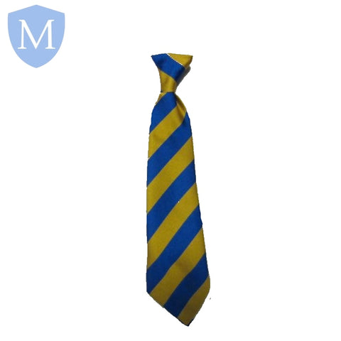 St Bernards Elasticated Tie Mansuri