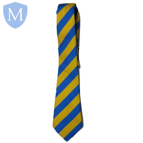 St Bernards Long Tie Mansuri