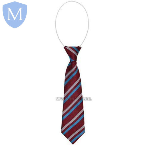 St Martin Elasticated Tie Default Title