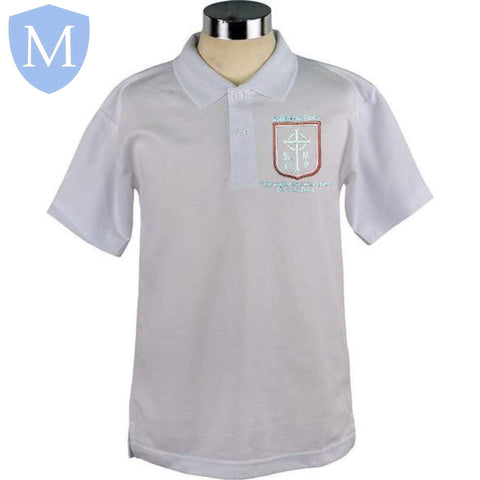 St Martin Polo Shirts Size 34,11-12 Years,2 Years,3-4 Years,5-6 Years,7-8 Years,9-10 Years,Size 36,Size 38