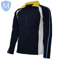 St Pauls Girls Tracksuit Tops 9-10 Years,11-12 Years,13 Years,2XL,Large,Medium,Small,X-Large,X-Small