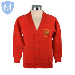 Stanville Primary Cardigan Large,11-12 Years,13 Years,2-3 Years,3-4 Years,5-6 Years,7-8 Years,9-10 Years,Medium,Small,X-Large