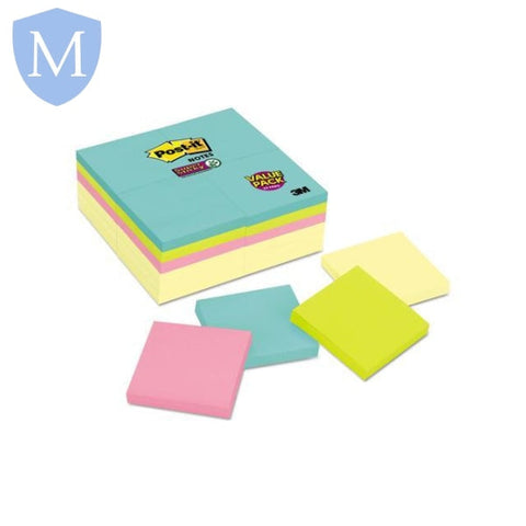 Sticky Notes - Value Pack (Stationery Essential) Mansuri