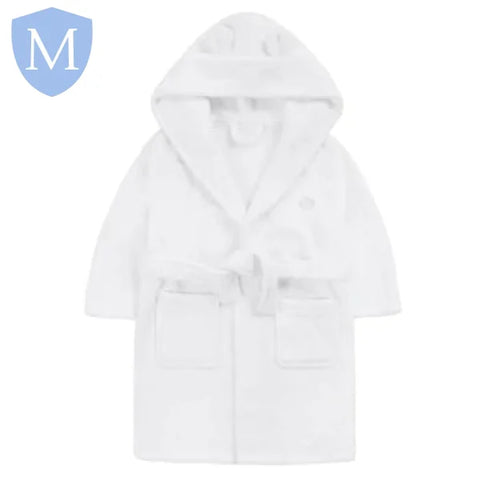 Super Soft Dressing Gown With Ears (Baby Gown) Mansuri