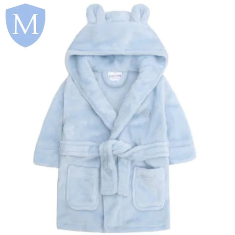 Super Soft Dressing Gown With Ears (Baby Gown) Mansuri