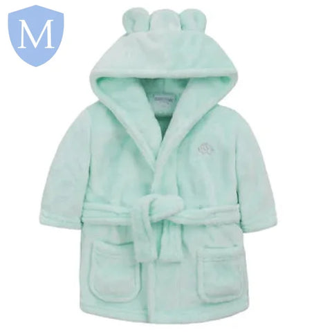 Super Soft Dressing Gown With Ears (Baby Gown) Mansuri