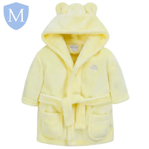 Super Soft Dressing Gown With Ears (Baby Gown) Mansuri