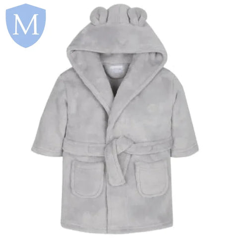 Super Soft Dressing Gown With Ears (Baby Gown) Mansuri