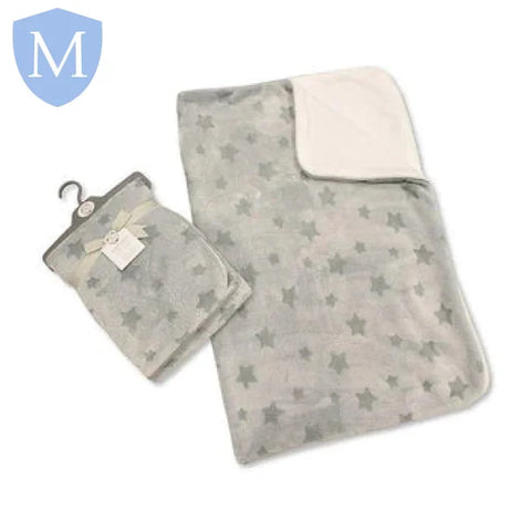 Supersoft Baby Wrap - Stars (BW112974) (Baby Wrap) Mansuri