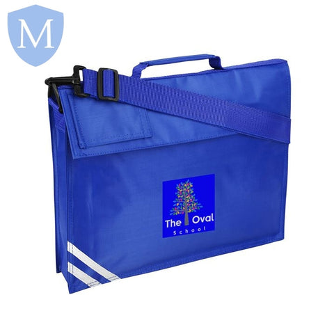 The Oval Primary Bookbag (POA) Mansuri