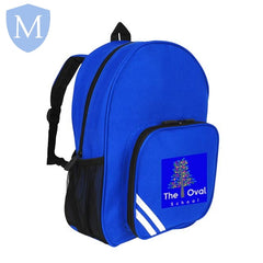 The Oval Primary Infant Backpack (POA) Mansuri