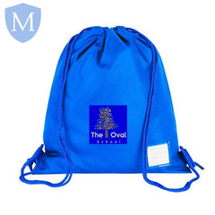 The Oval Primary PE Bag (POA) Mansuri