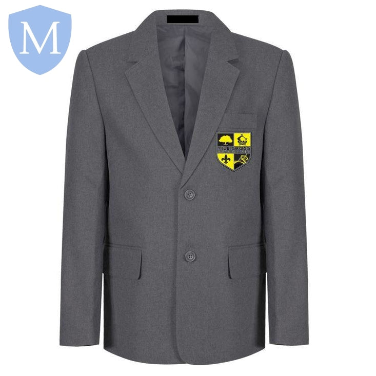 Tile Cross Boys Blazer (POA) Mansuri