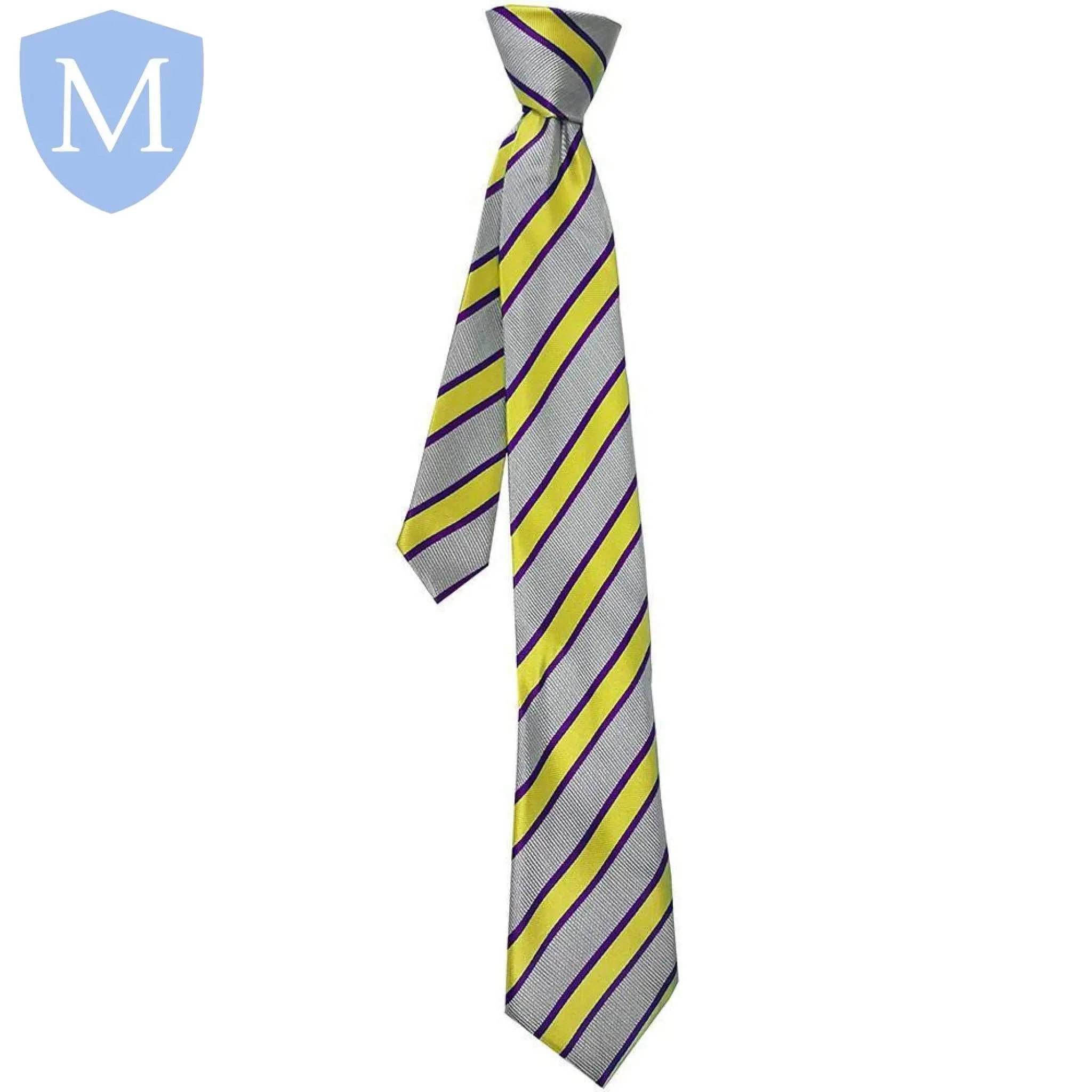 Tile Cross Tie - Purple (Kenrick) Default Title
