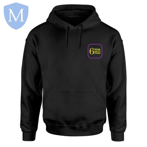 Washwood Heath Academy Sixth Form Hoodie (WHA6) Mansuri