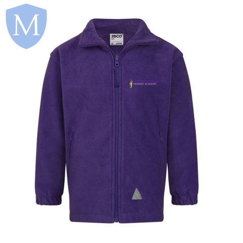 Washwood Heath Primary Academy Polar Fleece (POA) Mansuri