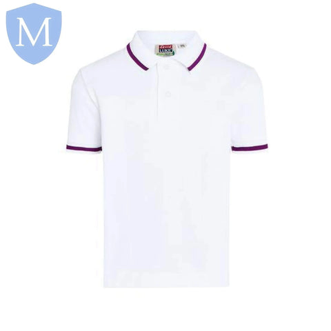 Washwood Heath Primary Academy Polo Shirt 2-3 Years,11-12 Years,12-13 Years,13 Years,3-4 Years,4-5 Years,5-6 Years,7-8 Years,9-10 Years