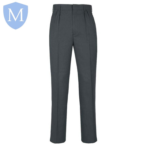 Waverley Studio College S-Cut Boys Trousers Mansuri