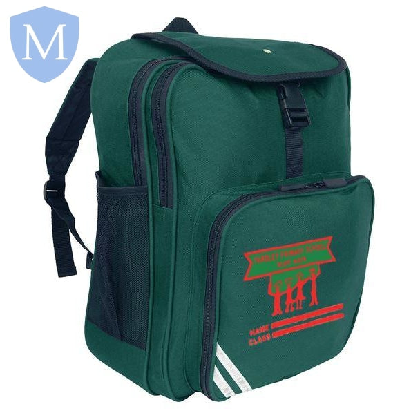 Yardley Primary Backpack - Green (POA) Mansuri
