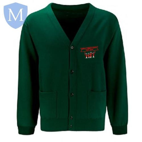 Yardley Primary Cardigan Mansuri