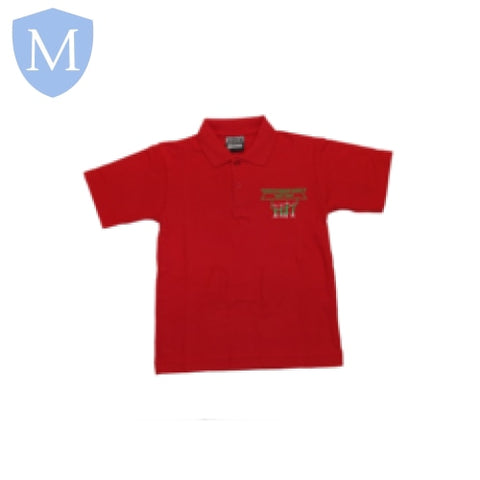 Yardley Primary Polo Shirt Mansuri