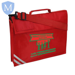Yardley Primary Pre-School Bookbag (Red) (POA) Mansuri