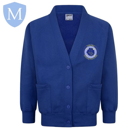 Yardley Wood Cardigan Mansuri