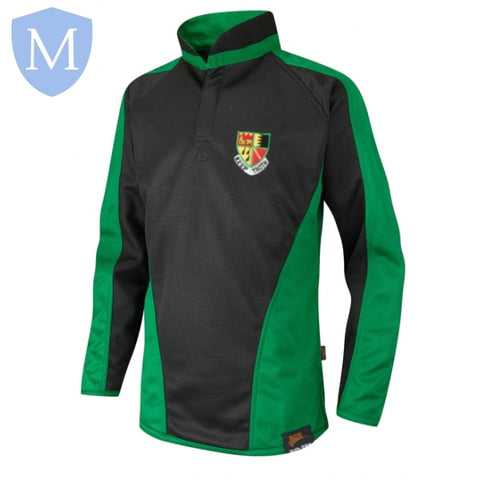 Yardleys Boys Reversable Rugby Shirt Mansuri