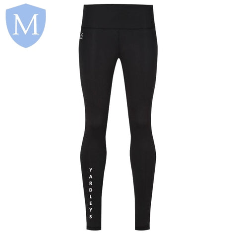 Yardleys Girls PE Leggings Mansuri