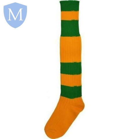 Yardleys Socks Hoops Mansuri