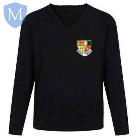 Yardleys V Neck Jumper Mansuri