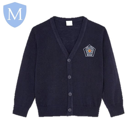 York Mead Cardigan Mansuri