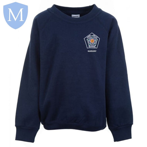 York Mead Nursery Sweatshirt Mansuri