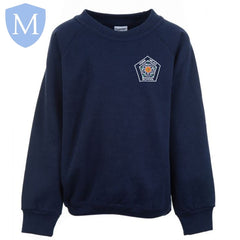 Yorkmead Primary Sweatshirt (Primary) Mansuri