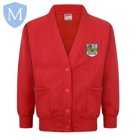 Yorkswood Infant Cardigan Mansuri