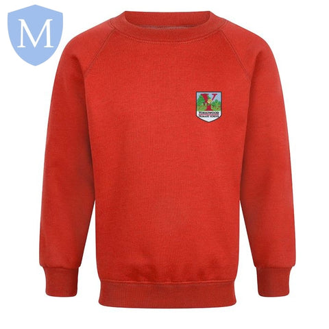 Yorkswood Infant Sweatshirt Mansuri