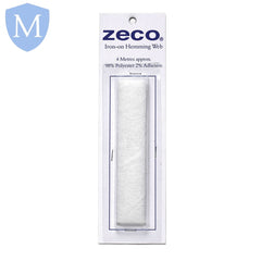 Zeco - Iron On Hemming Web (Essential Accessory) Mansuri